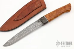 Damascus Hunter