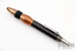 Custom Copper And Carbon Fiber Pen