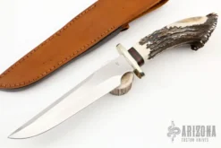 Crown Stag Bowie