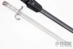 Original German Manufactured Argentine Mauser Model 1891 Bayonet 6 Original German Manufactured Argentine Mauser Model 1891 Bayonet -Knife Promotional Store 1668100159 7930