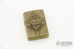 Custom Skull Lighter