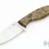 Spyderco MT01P Mule Team 52100 - Custom Buckeye Burl Scales -Knife Promotional Store 1668538521 5258