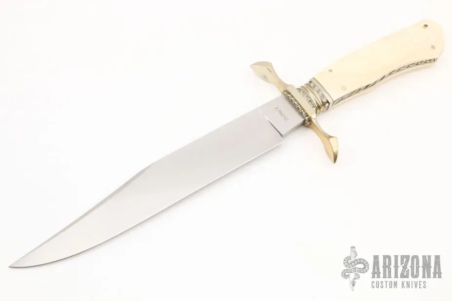 Custom Bowie 3 Custom Bowie