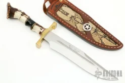 Model 402 Crown Stag Bowie -Knife Promotional Store 1668691510 8269