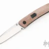 F22 KickStop Flipper Knife, Machine Satin Blade, Brown Micarta Handles,Option 2 Black PVD Accents 1 F22 KickStop Flipper Knife, Machine Satin Blade, Brown Micarta Handles,Option 2 Black PVD Accents -Knife Promotional Store 1668782903 7897