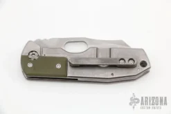 Production Mini-Rogue - Green -Knife Promotional Store 1669050487 5073