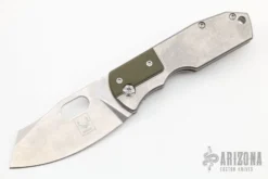 Production Mini-Rogue - Green