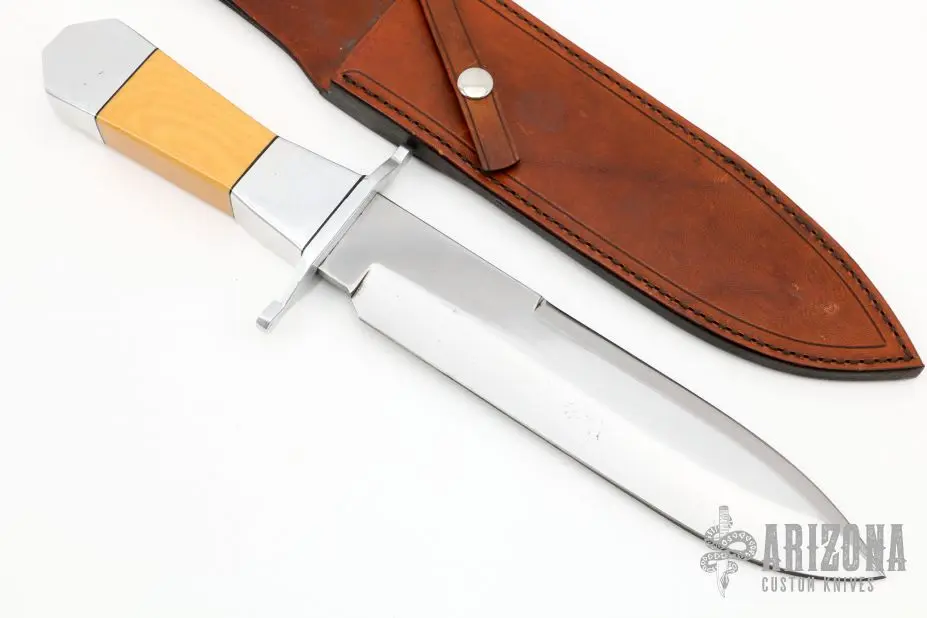 Double Edged Bowie 4 Double Edged Bowie - Image 2