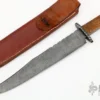 San Mai Damascus Bowie -Knife Promotional Store 1669050906 9610