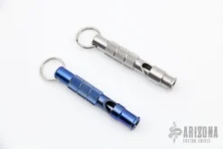 Lot Of 2 Wykeite Whistles