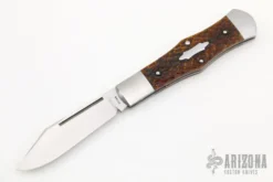 Front Pocket Coke Bottle - Prototype