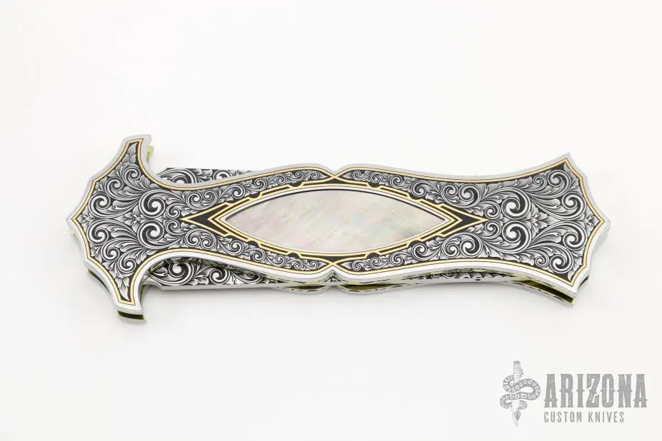 Split Blade Dagger 9 Split Blade Dagger - Image 7