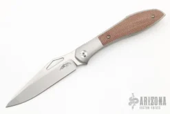 Mongoose-Front Flipper