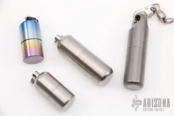 Lot Of 4 Maratac Survival Lighters