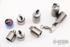 Lot Of 4 Maratac Survival Lighters -Knife Promotional Store 1669918879 9398