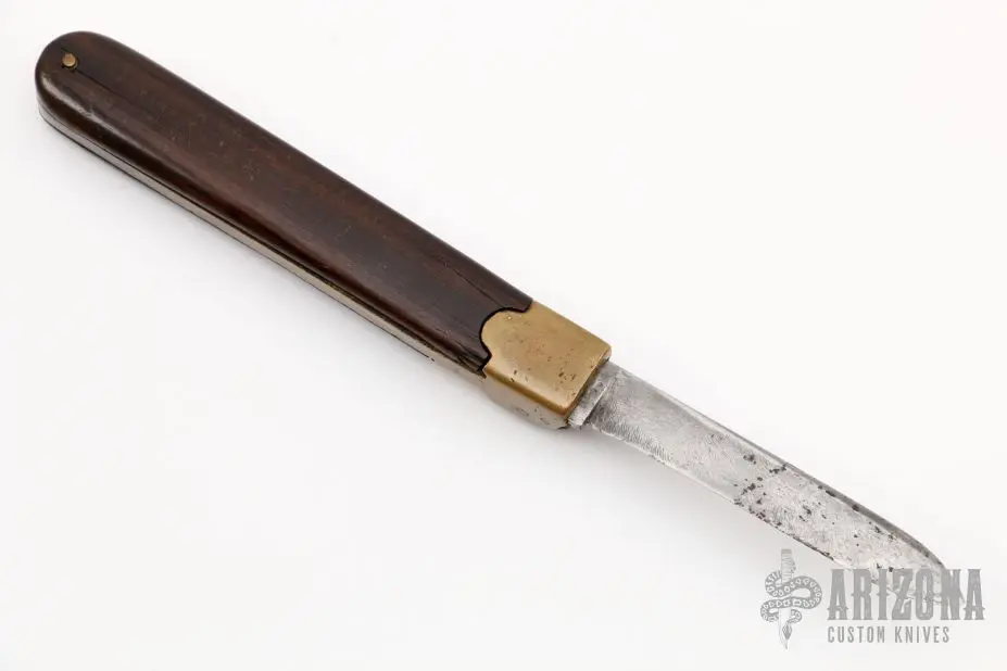 Rare Antique Gravity Knife 4 Rare Antique Gravity Knife - Image 2