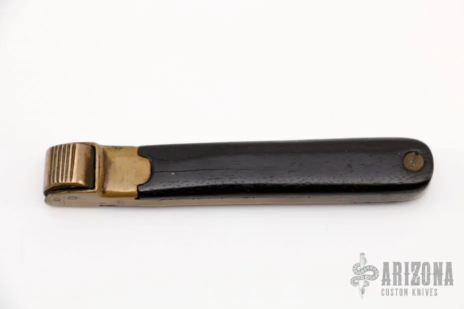 Rare Antique Gravity Knife 5 Rare Antique Gravity Knife - Image 3