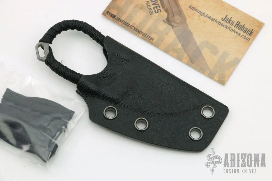 Bianchi Jeremiah Johnson Fixed Blade - AZCK Limited Edition 5 Bianchi Jeremiah Johnson Fixed Blade - AZCK Limited Edition - Image 3