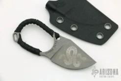 Bianchi Jeremiah Johnson Fixed Blade - AZCK Limited Edition