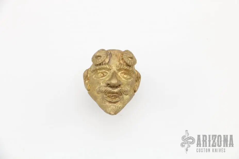 Apache Ring - Third Pattern - Marine Bronze - Size 15 3 Apache Ring - Third Pattern - Marine Bronze - Size 15