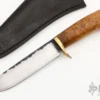 Hamon Hunter - Teak Burl -Knife Promotional Store 1670511459 4164