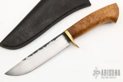 Hamon Hunter - Teak Burl