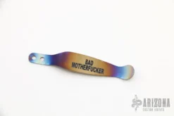 Custom Hinderer Clip - Bad Motherfucker