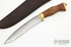 Takedown Fighter W/ Hamon