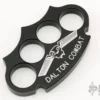 Black Aluminum Knuckles -Knife Promotional Store 1670957616 0242
