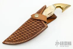 Scrimshawed Gowie 7 Scrimshawed Gowie -Knife Promotional Store 1671041716 7352