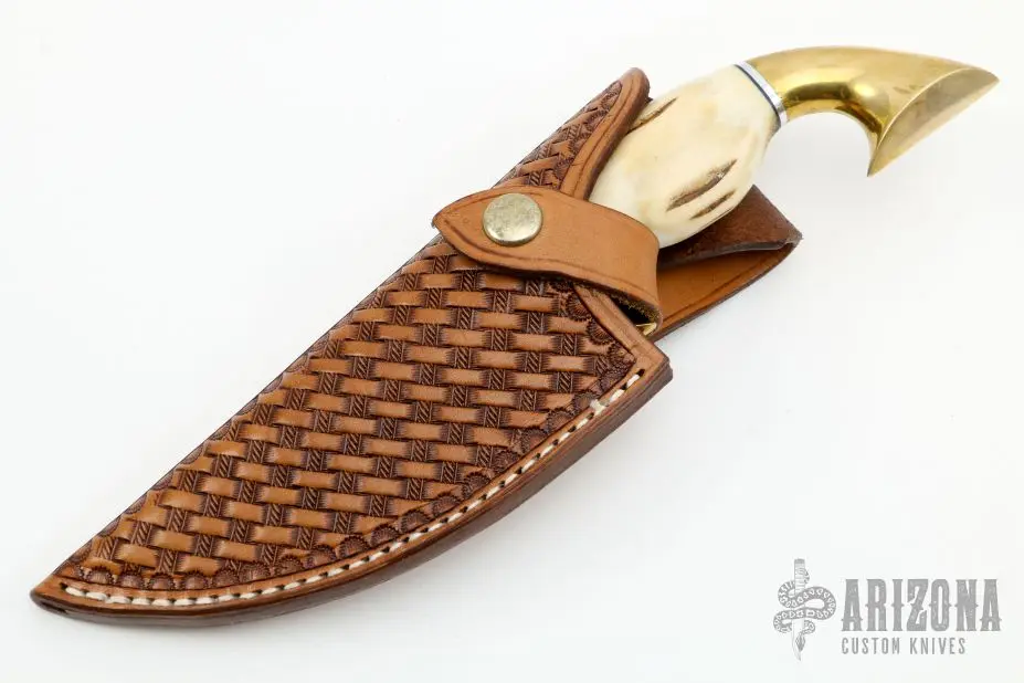 Scrimshawed Gowie 5 Scrimshawed Gowie - Image 3