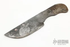 Damascus Knife Blank
