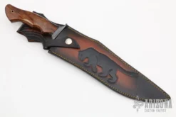 San Mai Damascus Bowie -Knife Promotional Store 1671471291 2761