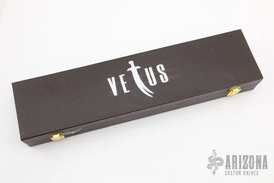 San Mai Damascus Sub-hilt Fighter 6 San Mai Damascus Sub-hilt Fighter - Image 4