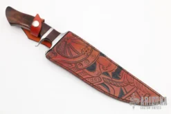 San Mai Damascus Sub-hilt Fighter 8 San Mai Damascus Sub-hilt Fighter -Knife Promotional Store 1671471331 2613