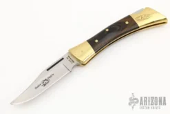 Shark Tooth Lock Knife