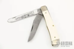 2-Blade Trapper - 1889-1989 Limited Edition -Knife Promotional Store 1671734371 0005