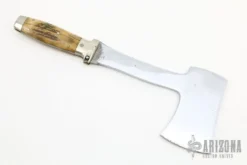 Rare Vintage Case Knife Hatchet Set And Leather Sheath - Interchangable Blade -Knife Promotional Store 1671741376 2435