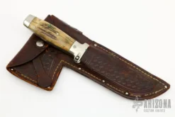 Rare Vintage Case Knife Hatchet Set And Leather Sheath - Interchangable Blade -Knife Promotional Store 1671741377 0511