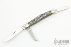 8344 SS - Stockman - Abalone