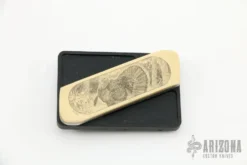 Touche - Belt Buckle Knife