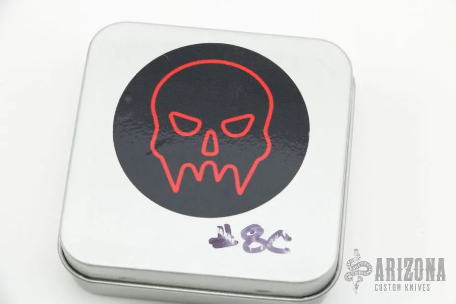 Model #8 Brass Knuckle - Clear Coated 6 Model #8 Brass Knuckle - Clear Coated - Image 4