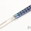 Model 42A Balisong - Anodized Titanium - First Production 238/500 -Knife Promotional Store 1671819811 3733