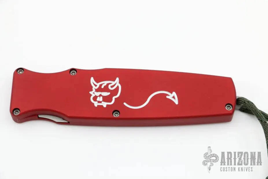 ASP Devil One #0037 6 ASP Devil One #0037 - Image 4