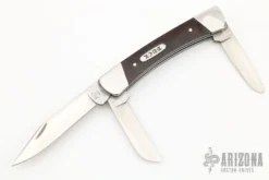 Model 701 Mustang 3-Blade Slipjoint