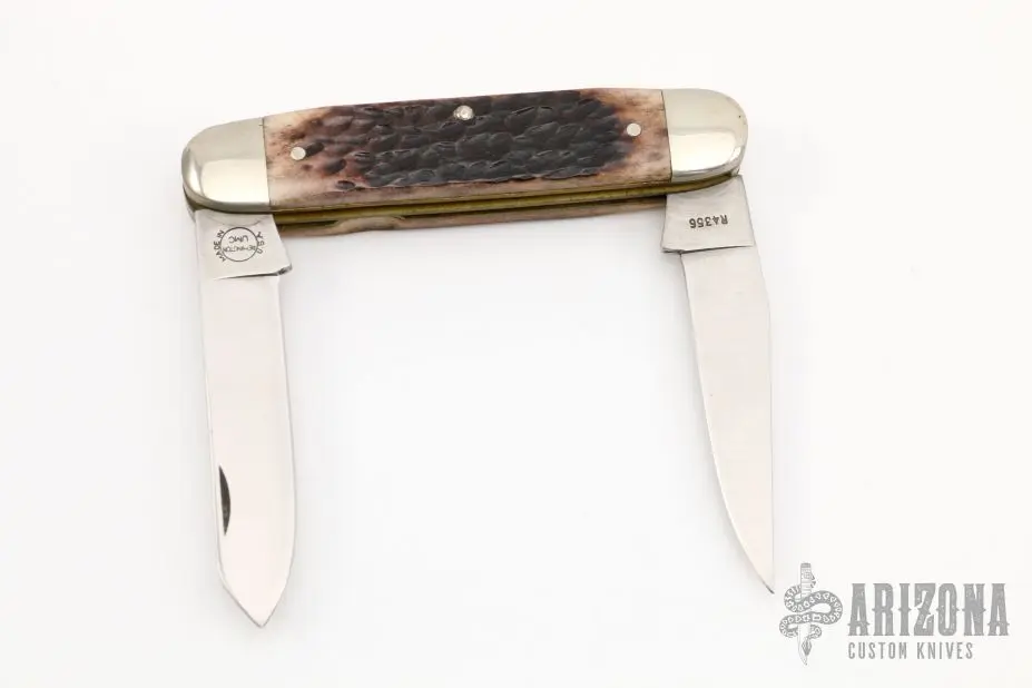 R4356 Limited Edition Bush Pilot Silver Bullet Knife 3 R4356 Limited Edition Bush Pilot Silver Bullet Knife - Image 2