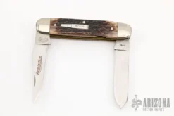 R4356 Limited Edition Bush Pilot Silver Bullet Knife