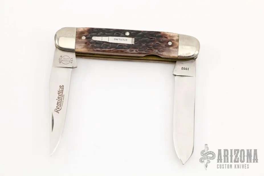 R4356 Limited Edition Bush Pilot Silver Bullet Knife 2 R4356 Limited Edition Bush Pilot Silver Bullet Knife