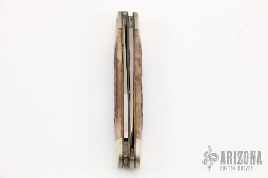 R4356 Limited Edition Bush Pilot Silver Bullet Knife 5 R4356 Limited Edition Bush Pilot Silver Bullet Knife - Image 4