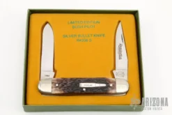 R4356 Limited Edition Bush Pilot Silver Bullet Knife 11 R4356 Limited Edition Bush Pilot Silver Bullet Knife -Knife Promotional Store 1672246260 5697